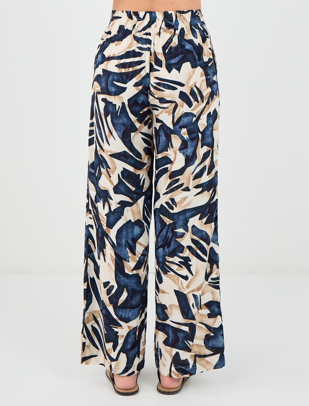 Loose Fit Trousers - 5SW184045