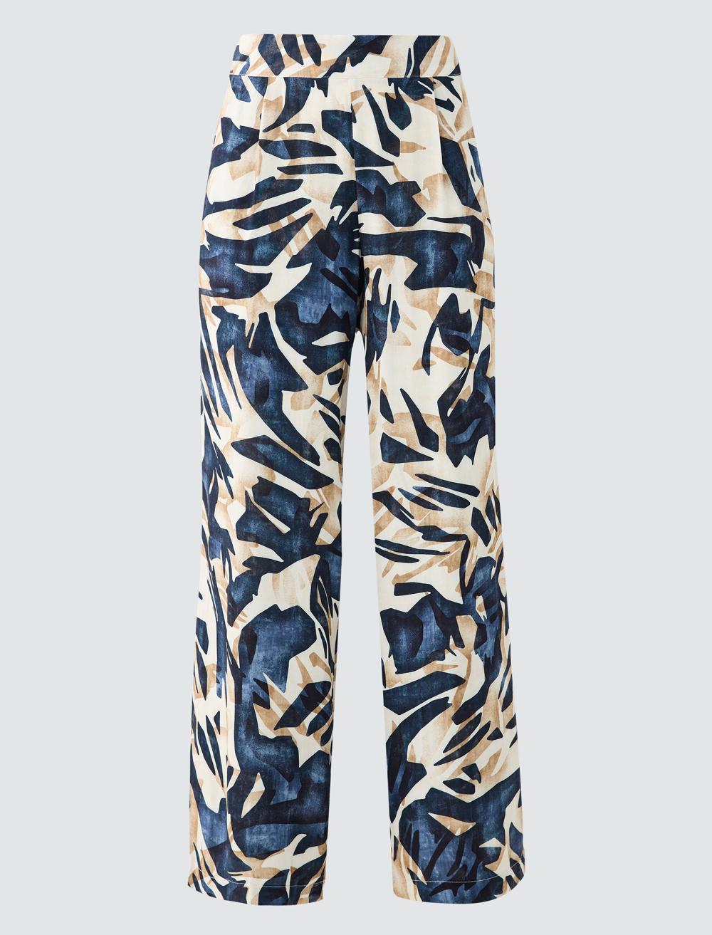 Loose Fit Trousers - 5SW184045