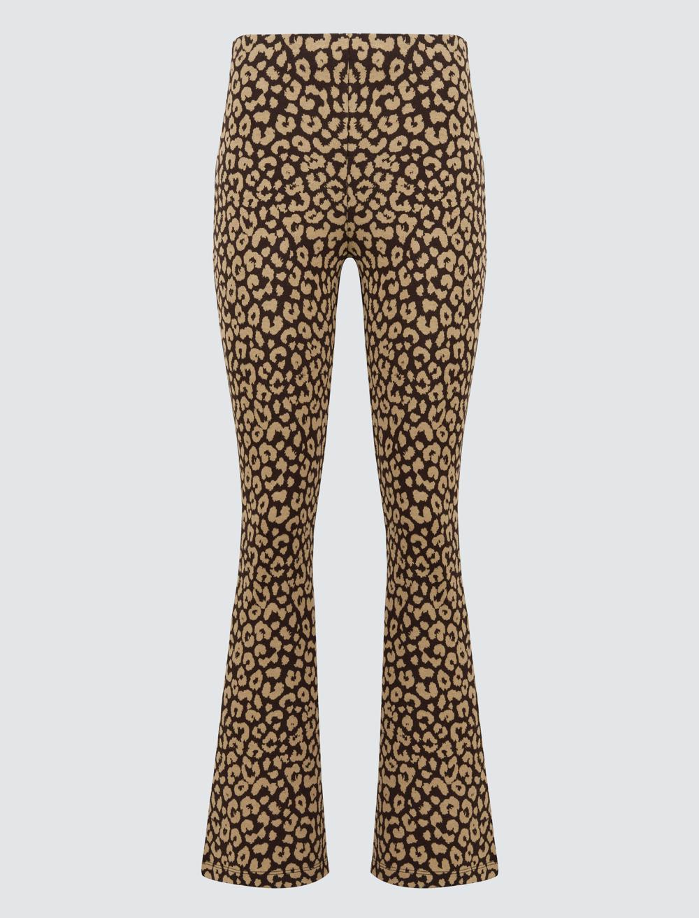 Slim Fit Trousers - 4WW311484