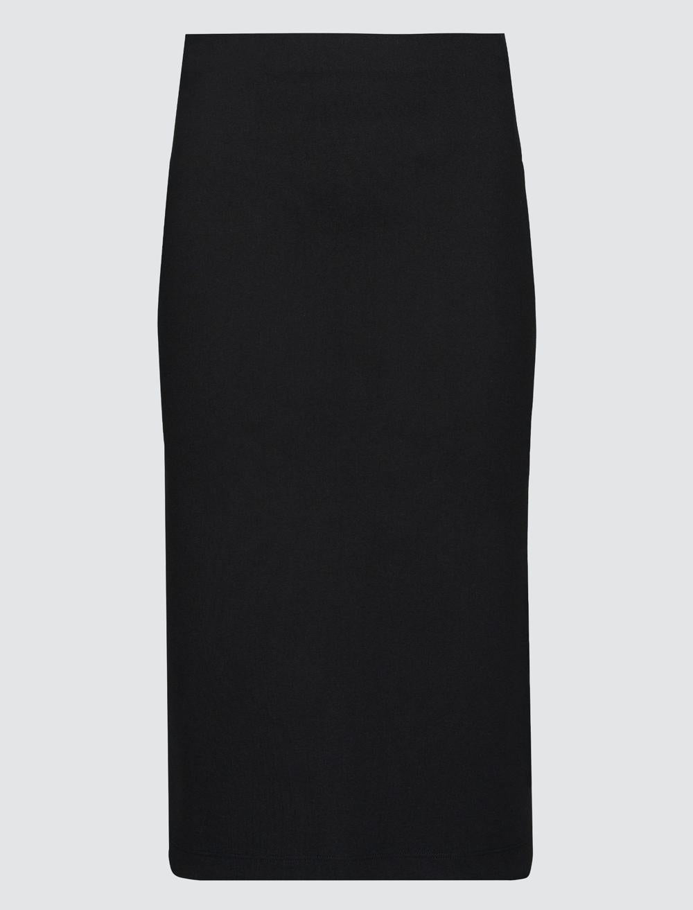 Slim Fit Skirt - 4WW02151100