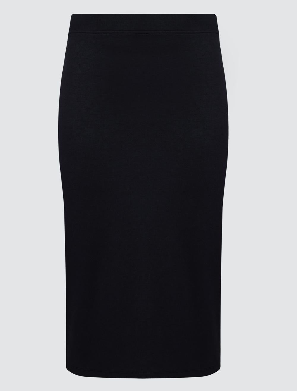 Slim Fit Skirt - 5SW072799