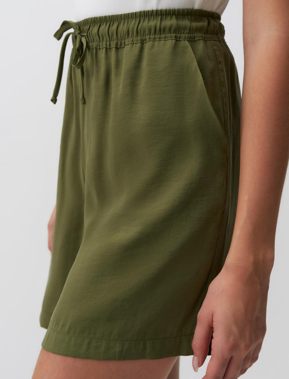 Loose Fit Shorts - 24SS011460
