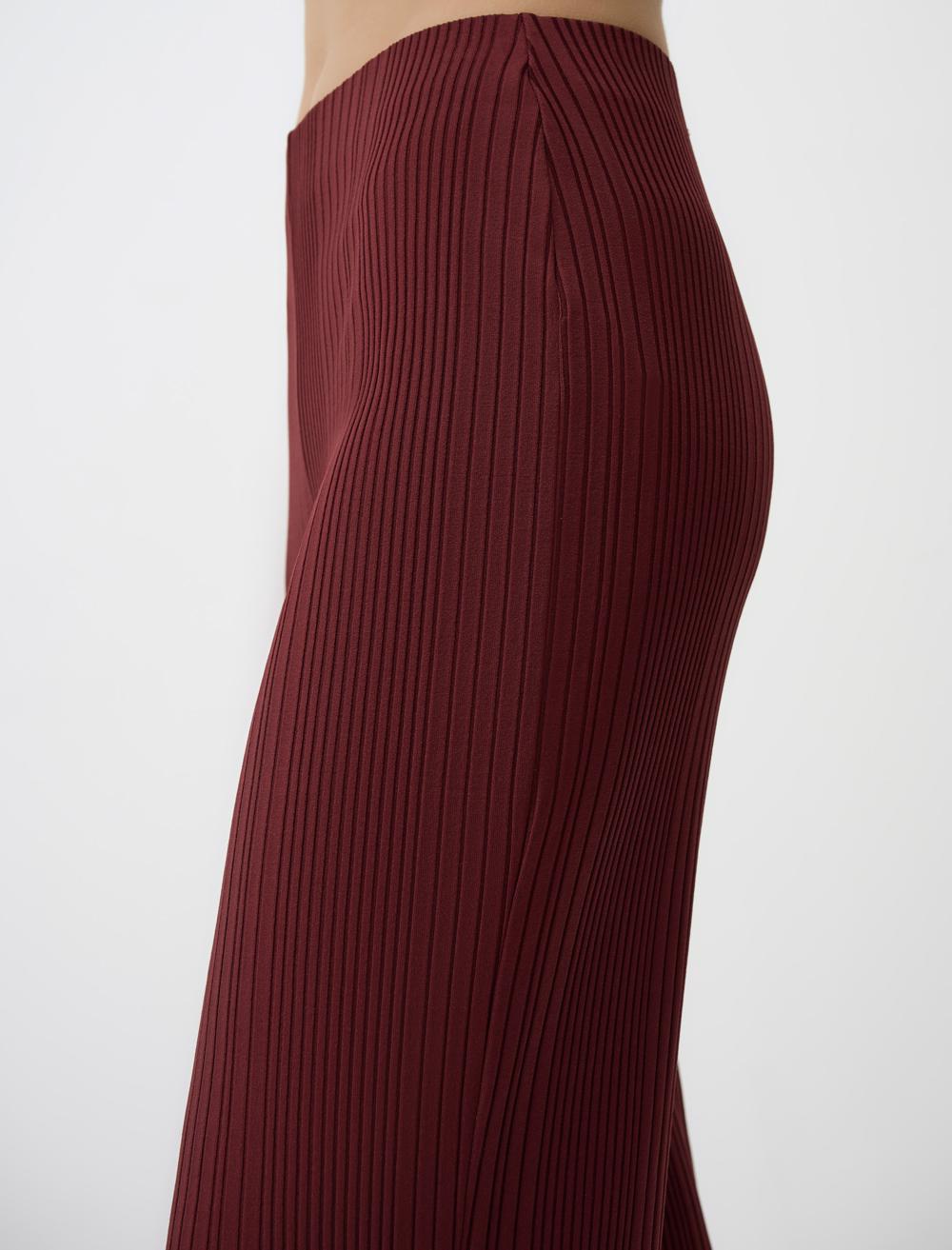 Loose Fit Trousers - 4WW311396