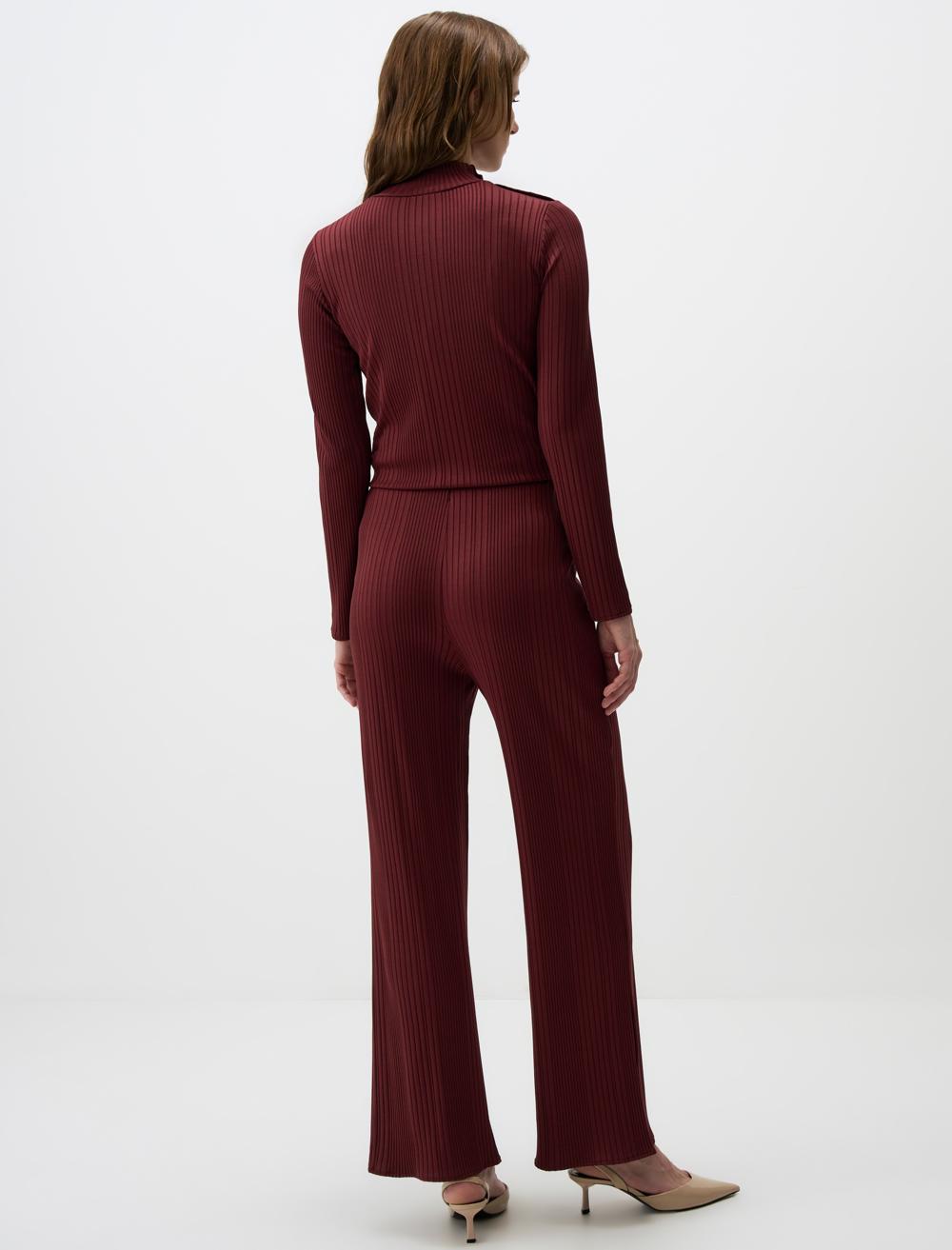 Loose Fit Trousers - 4WW311396