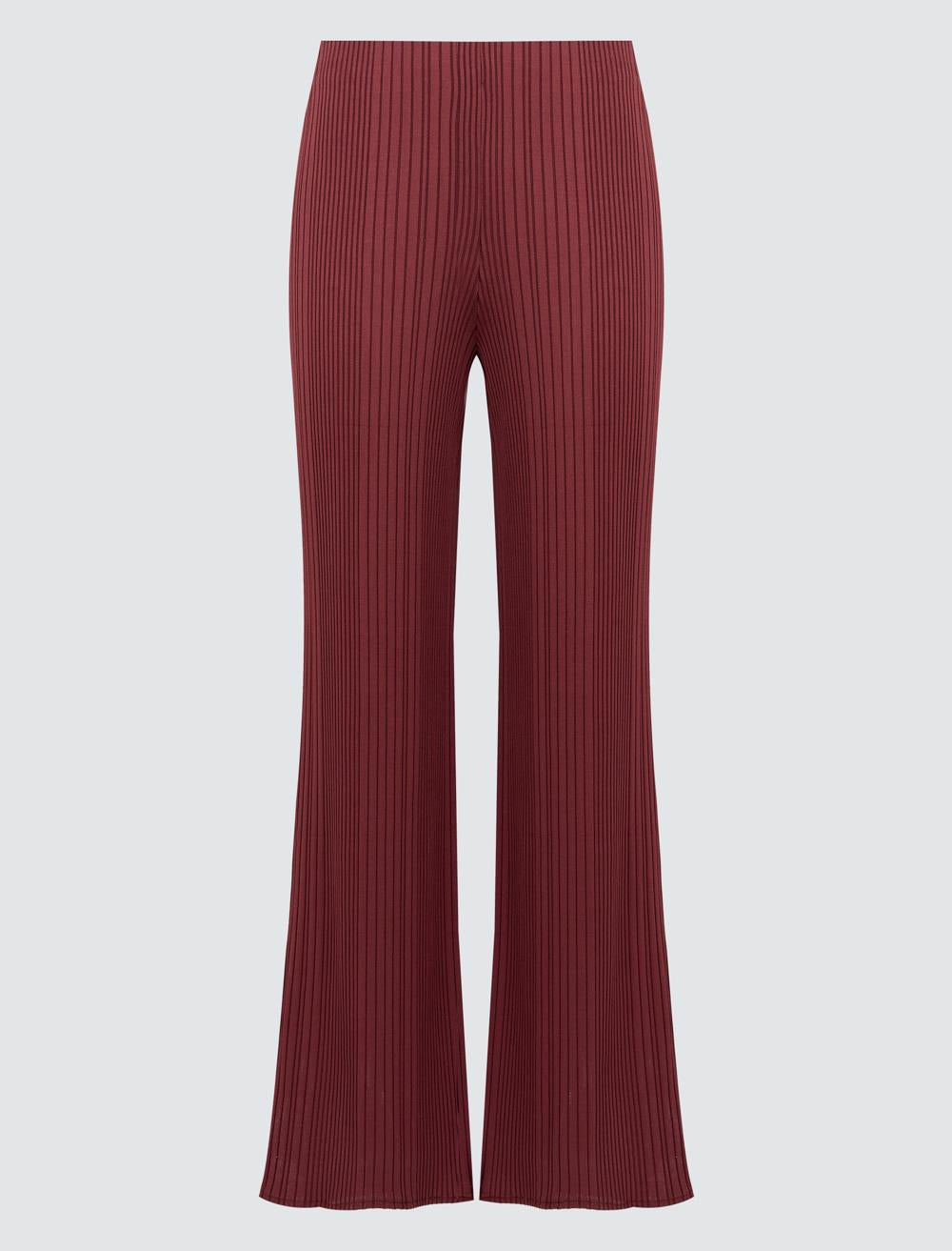 Loose Fit Trousers - 4WW311396