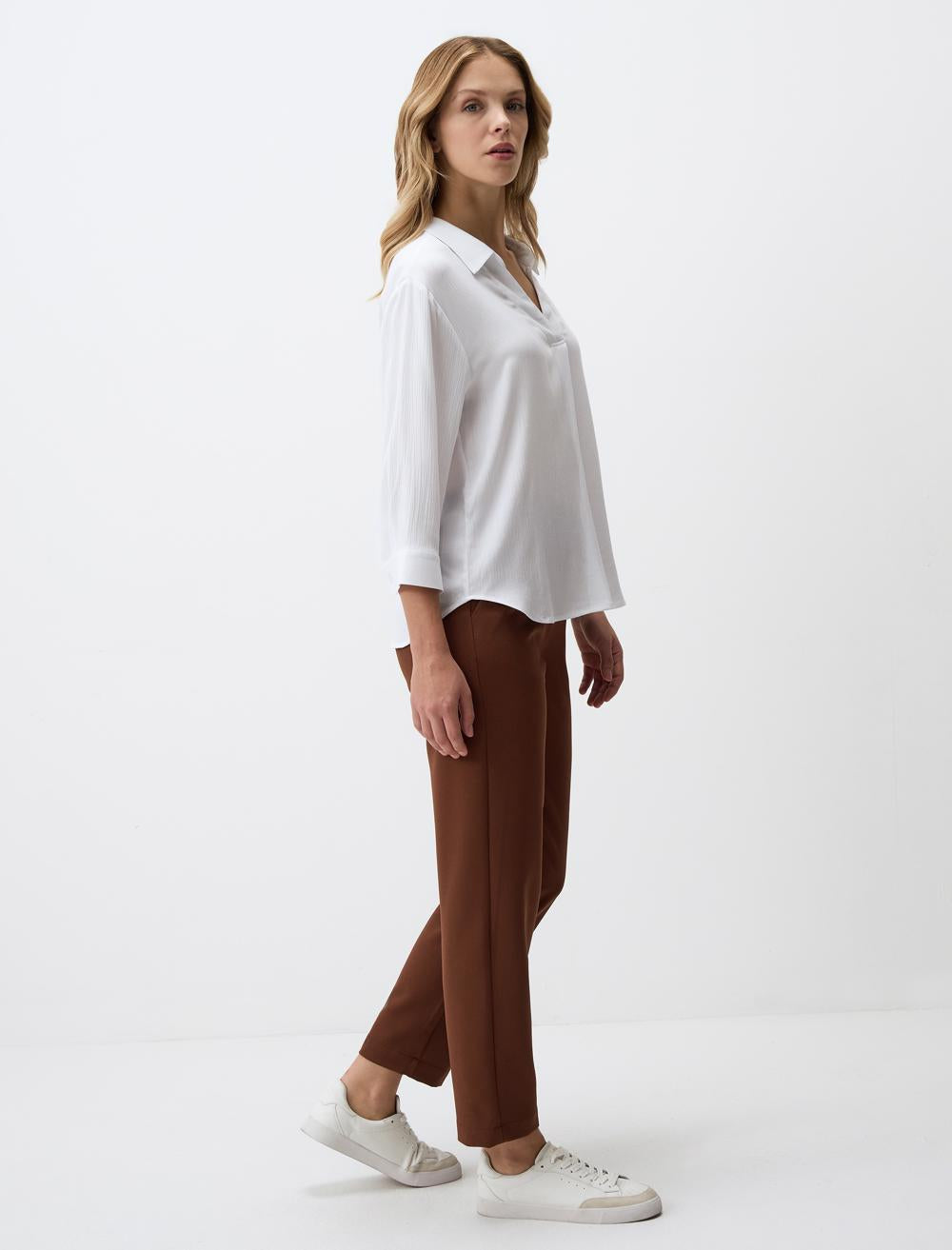 Trousers - 4WW01310942
