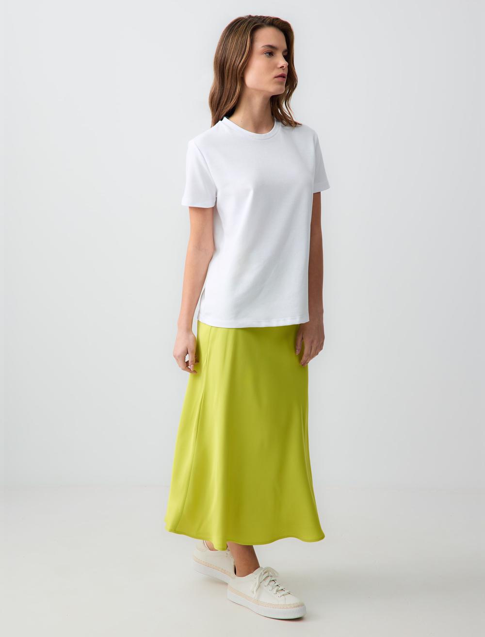 Skirt - Yellow - 5SW073629201