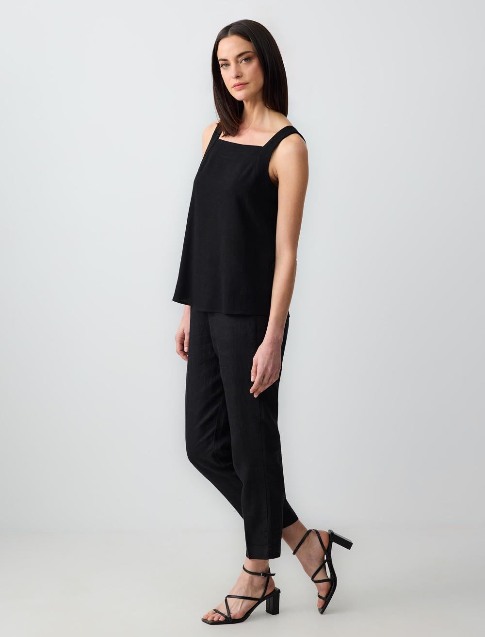 Trousers - Black - 5SW183205900