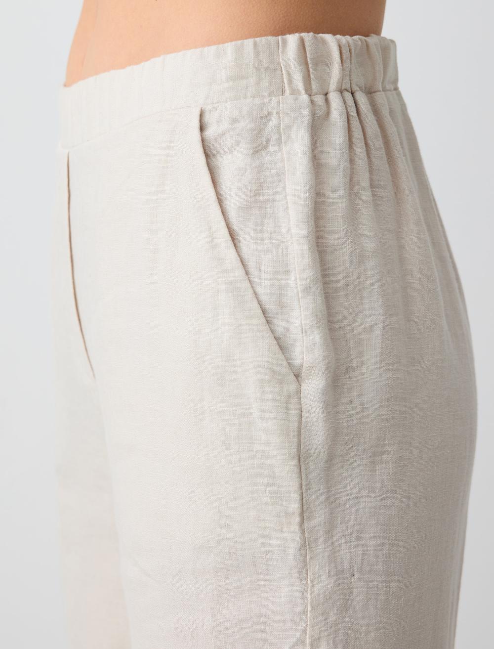Trousers - Stone - 5SW183205928