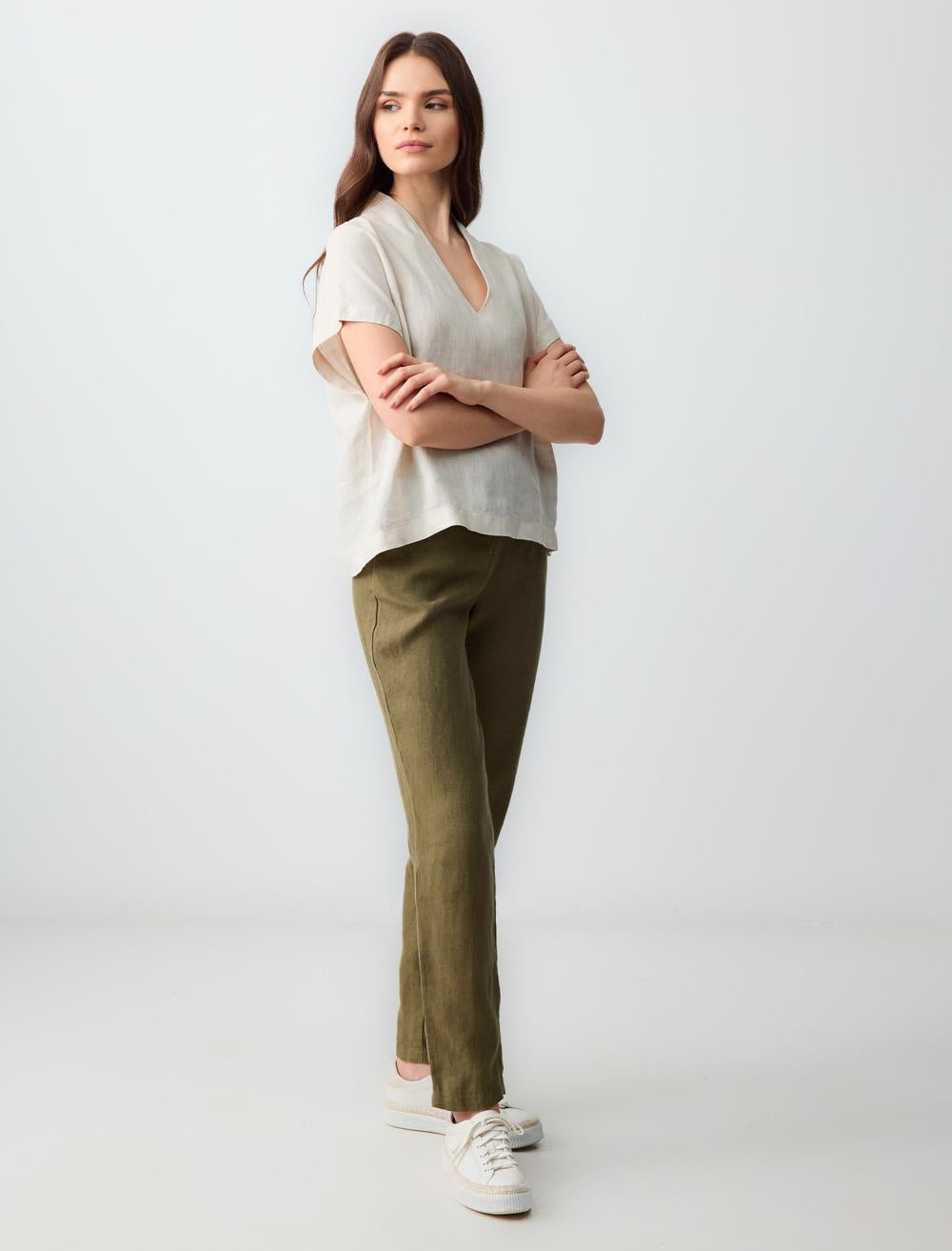 Trousers - 24SDAHAKTNV3