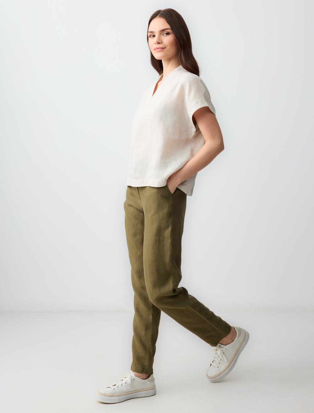 Trousers - 24SDAHAKTNV3