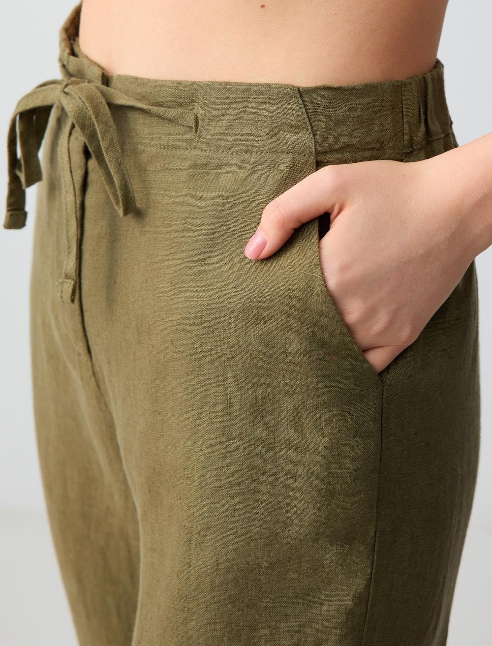 Trousers - 24SDAHAKTNV3