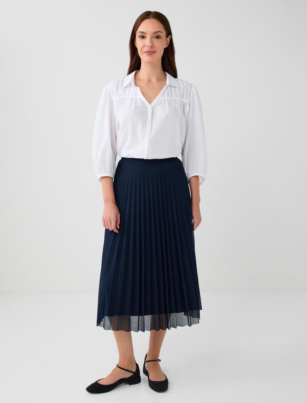 Loose Fit Skirt
