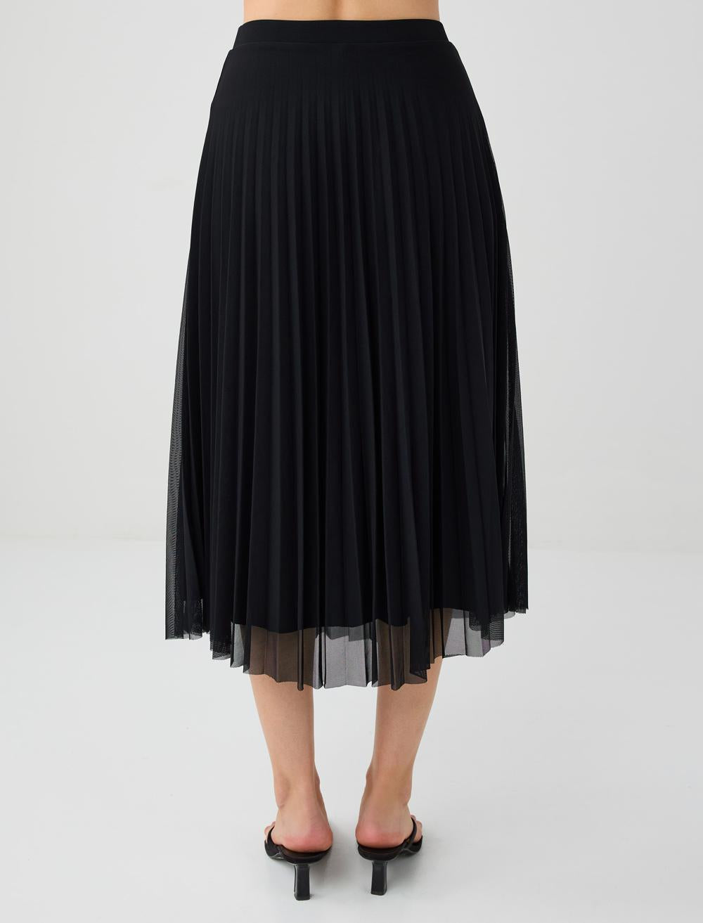 Loose Fit Skirt - 5WW075106