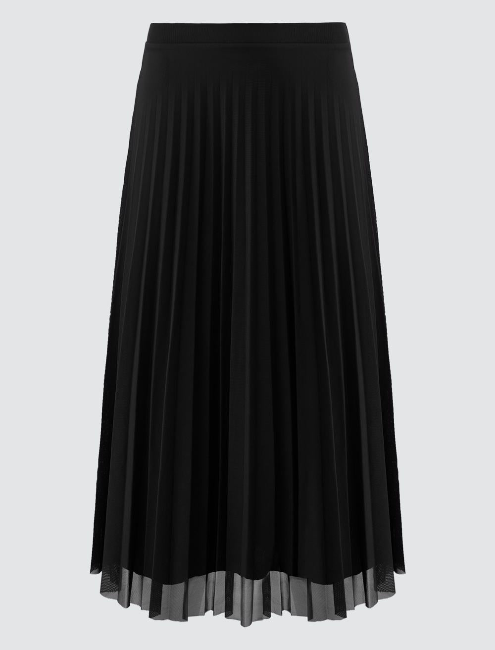 Loose Fit Skirt - 5WW075106