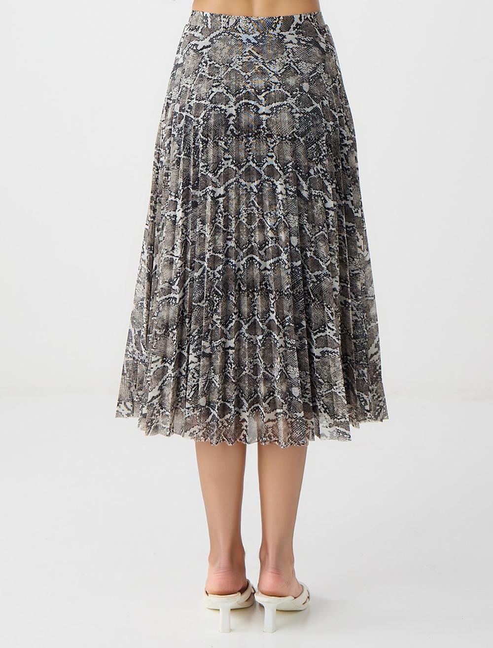 Loose Fit Skirt - 5WW075973