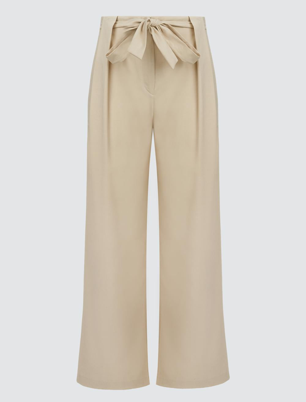 Loose Fit Trousers - 4WW311451