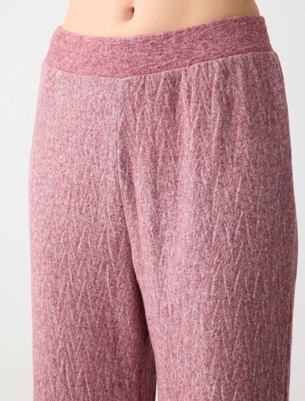 Loose Fit Trousers - 4WW311262