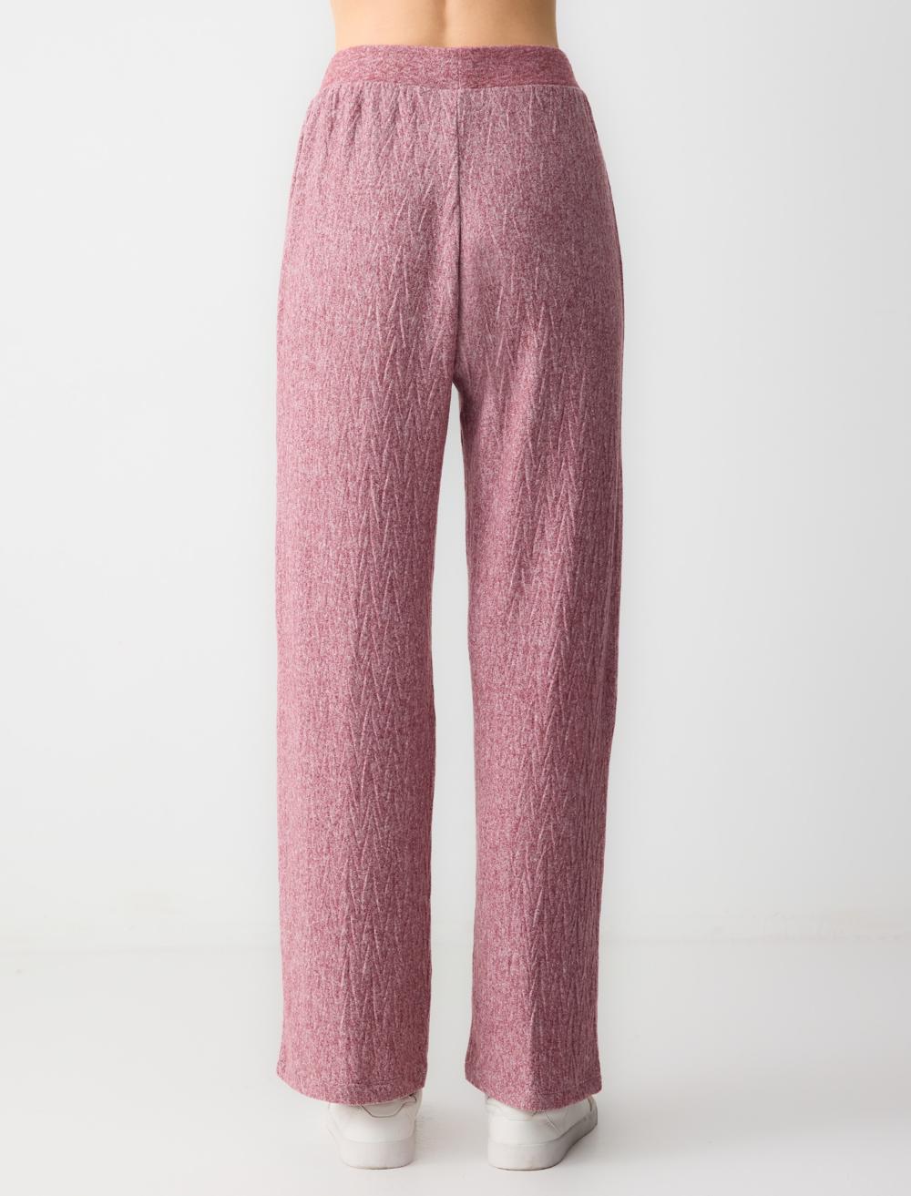 Loose Fit Trousers - 4WW311262