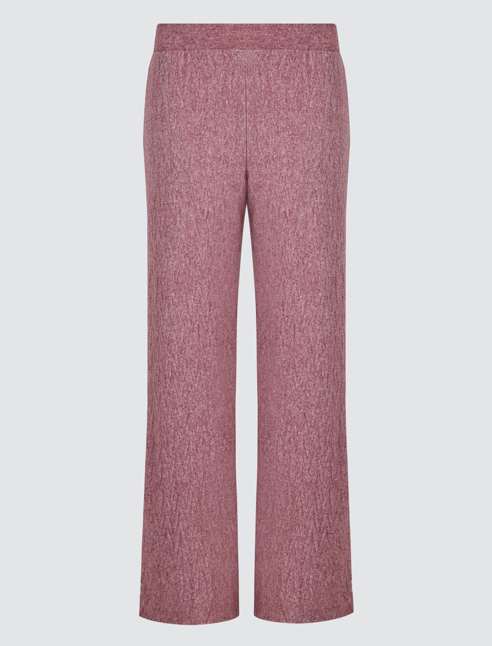 Loose Fit Trousers - 4WW311262