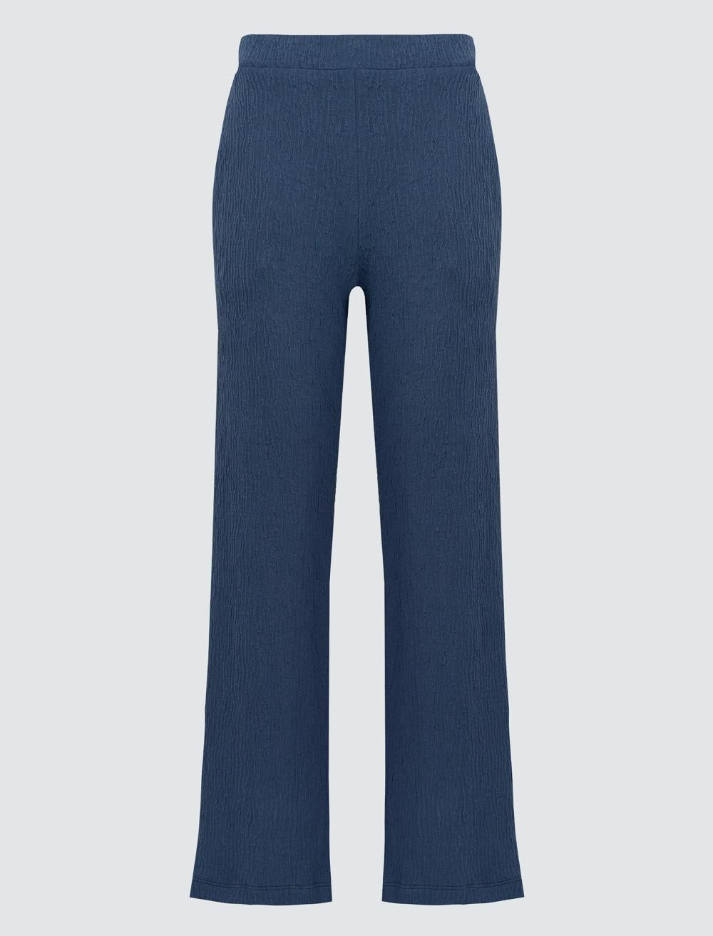Loose Fit Trousers - 4WW311314