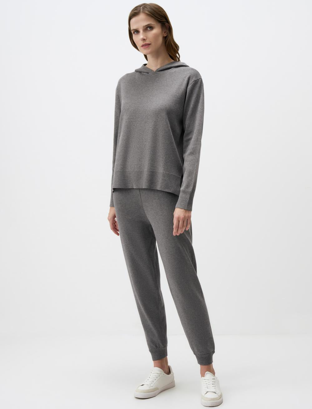 Loose Fit Sweatpants - 4WW03211037