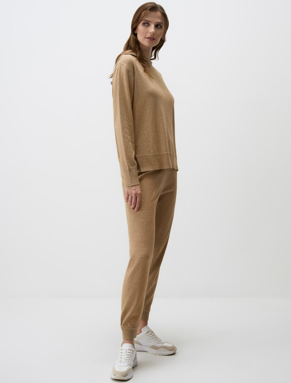 Loose Fit Sweatpants - 4WW03211037