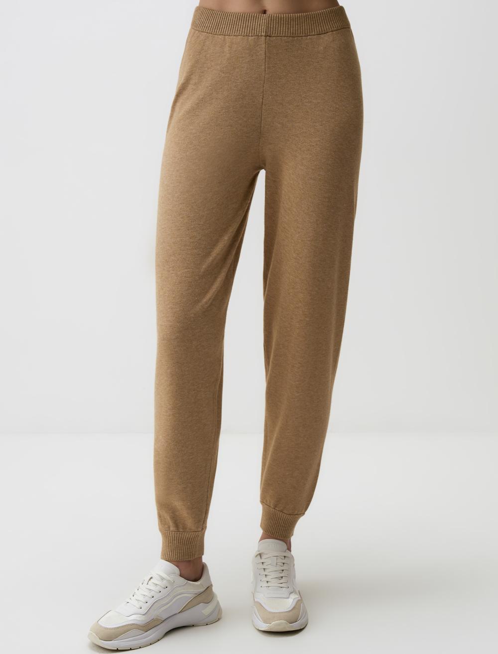 Loose Fit Sweatpants - 4WW03211037