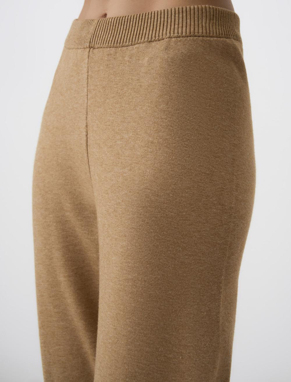 Loose Fit Sweatpants - 4WW03211037