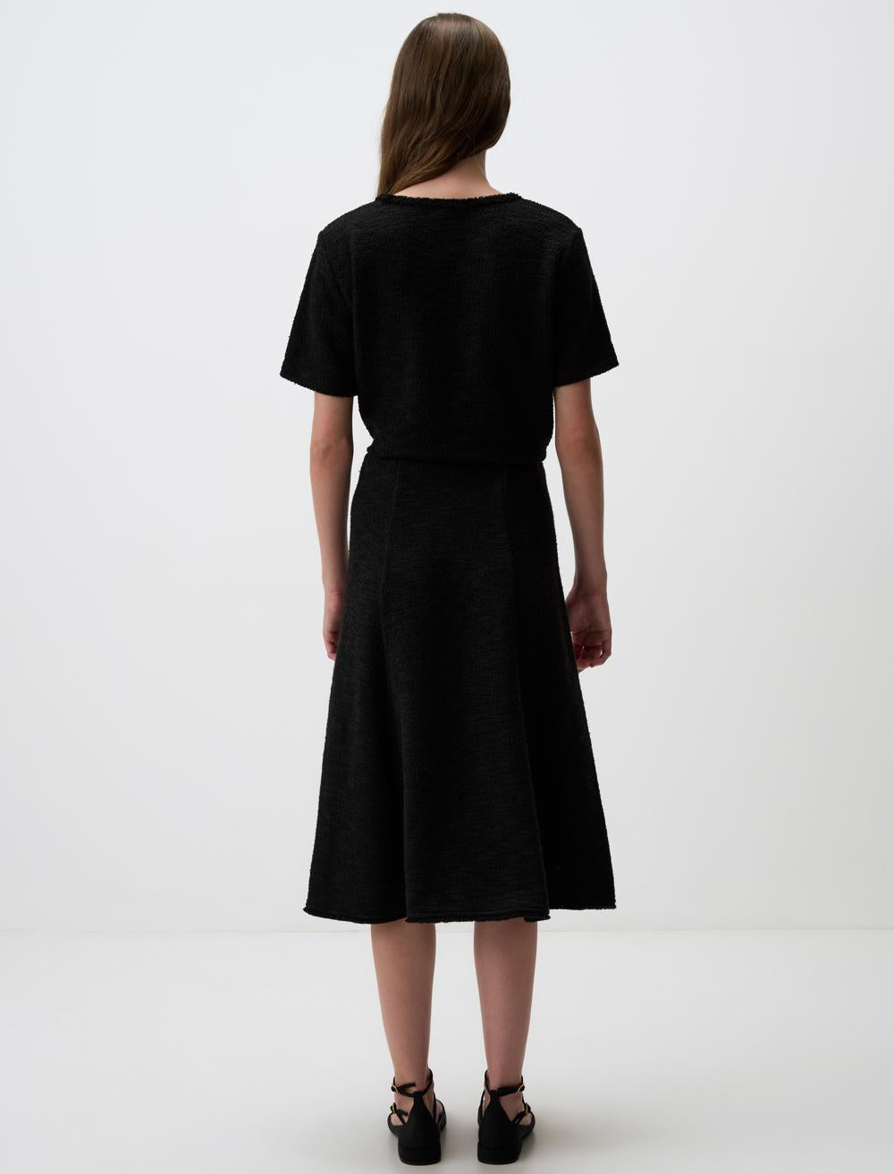 Loose Fit Skirt - 4WW151759