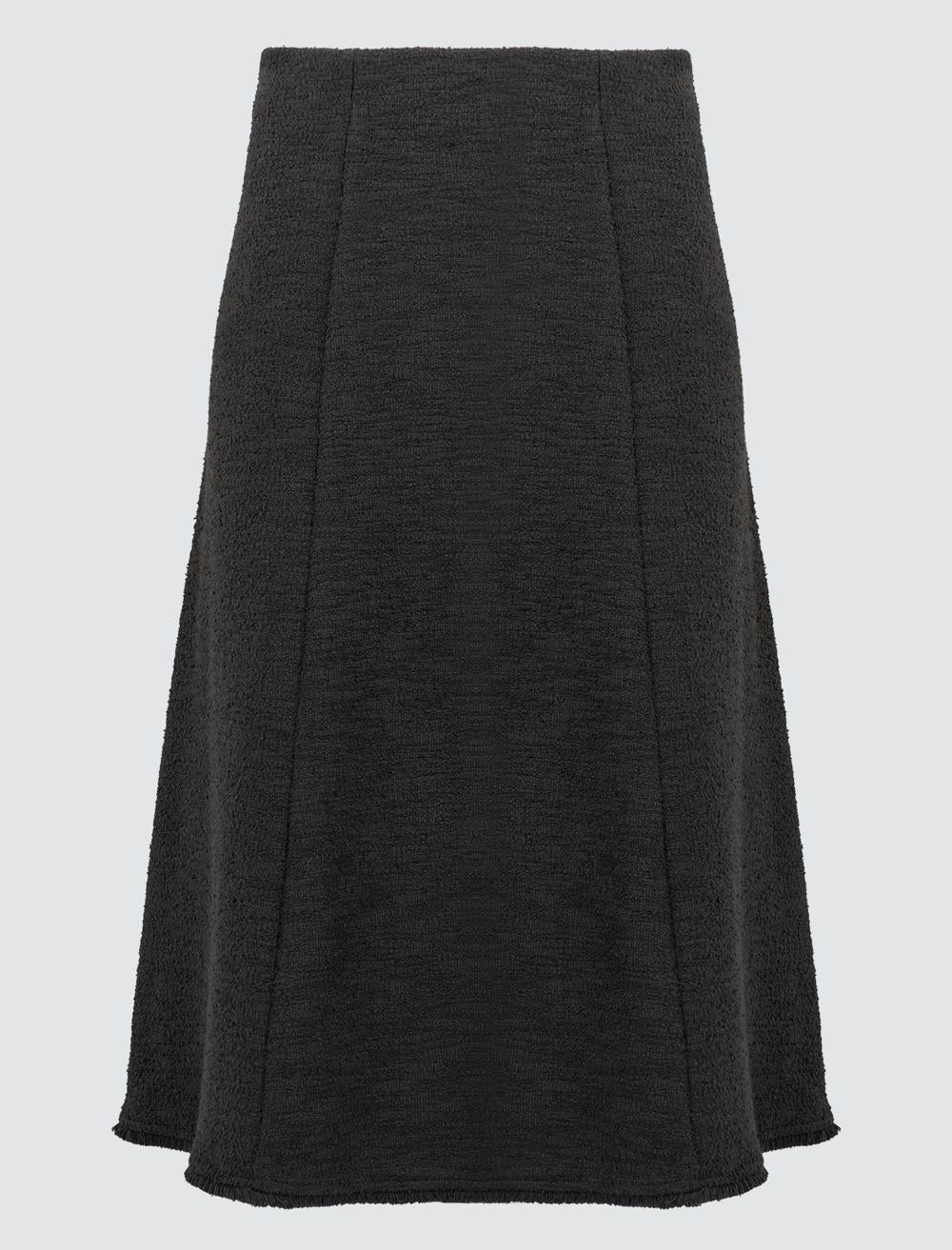 Loose Fit Skirt - 4WW151759