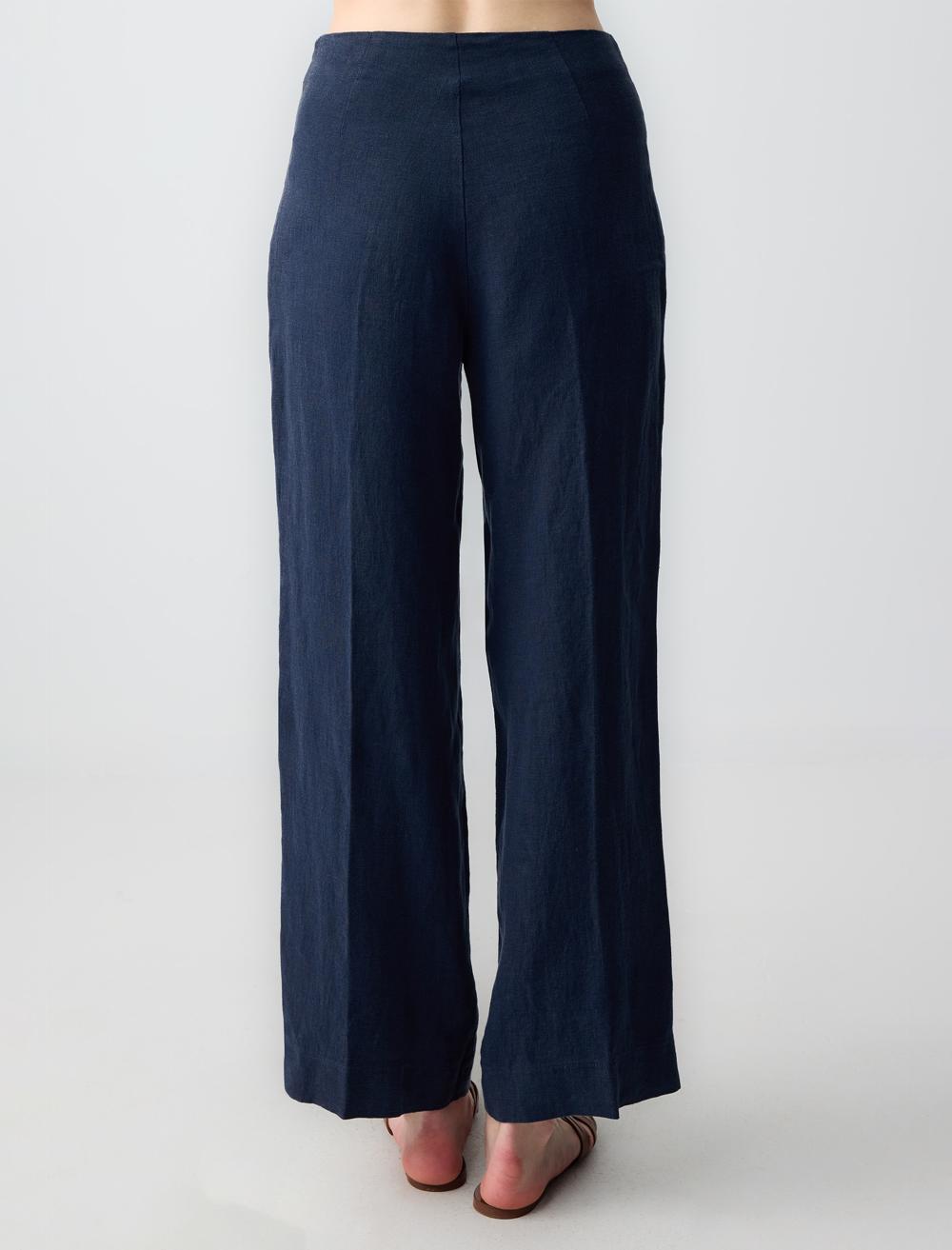 Trousers - Dark Blue - 5SW183213494