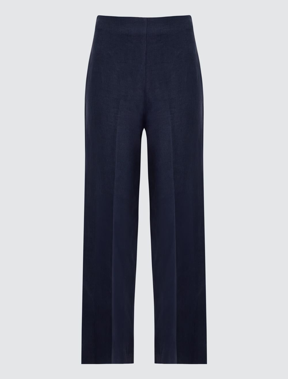 Trousers - Dark Blue - 5SW183213494