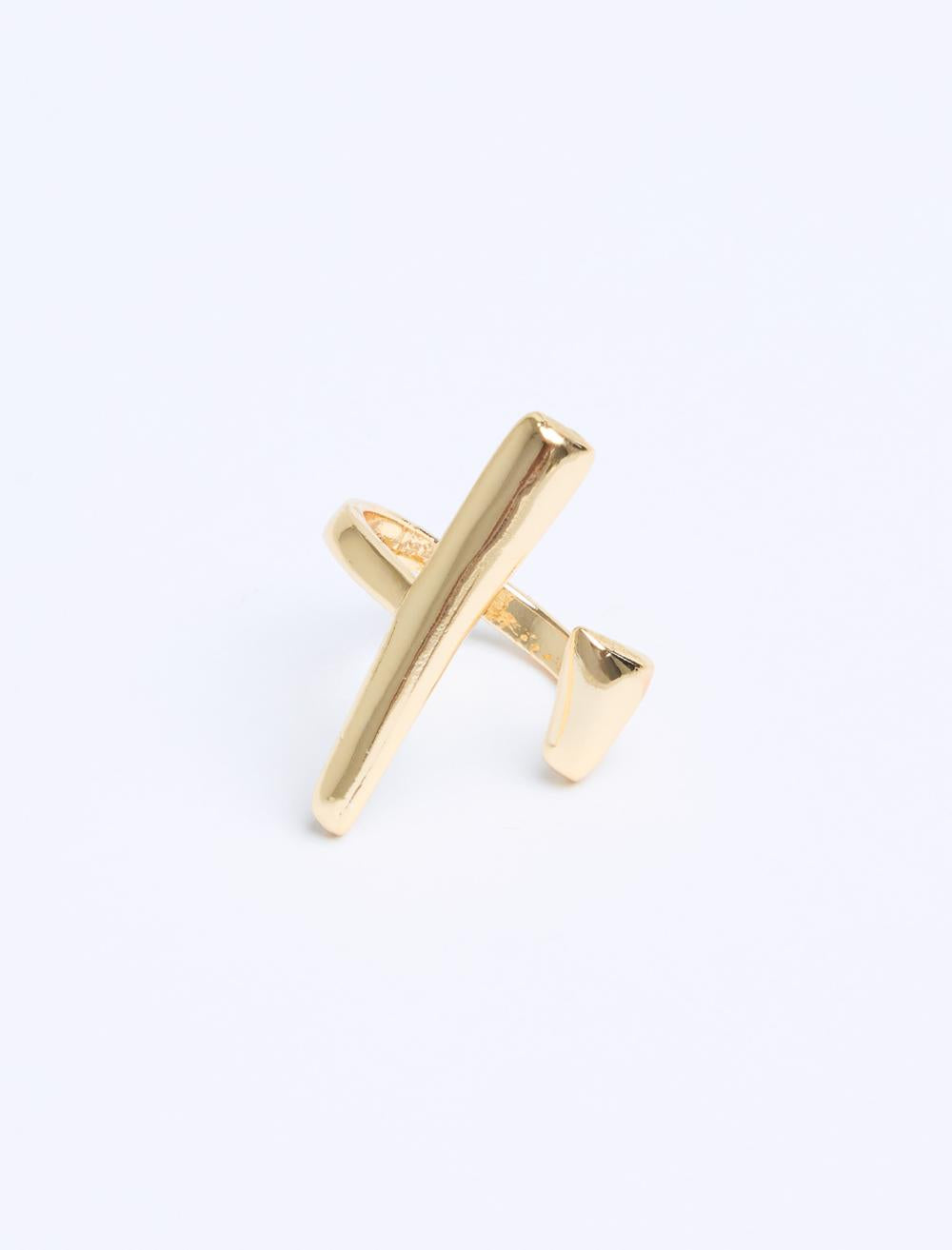 Minimal Line-shaped Ring