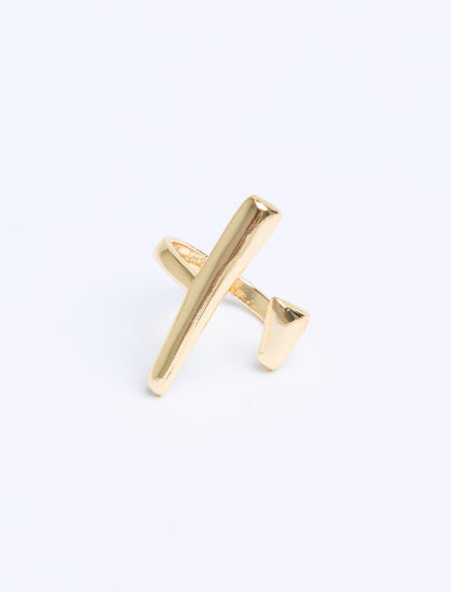 Minimal Line-shaped Ring
