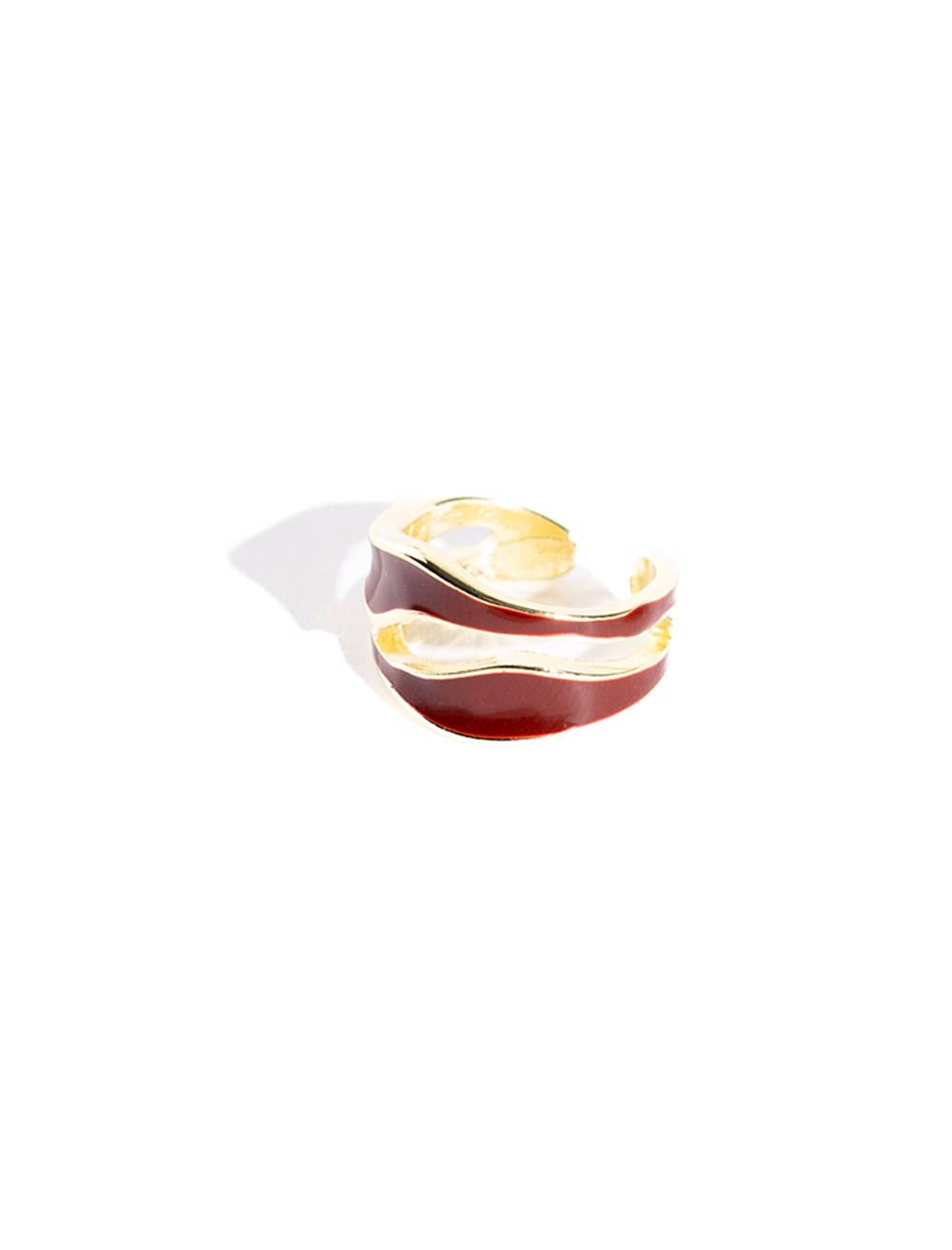 Ring - Brown - 6SW487219800