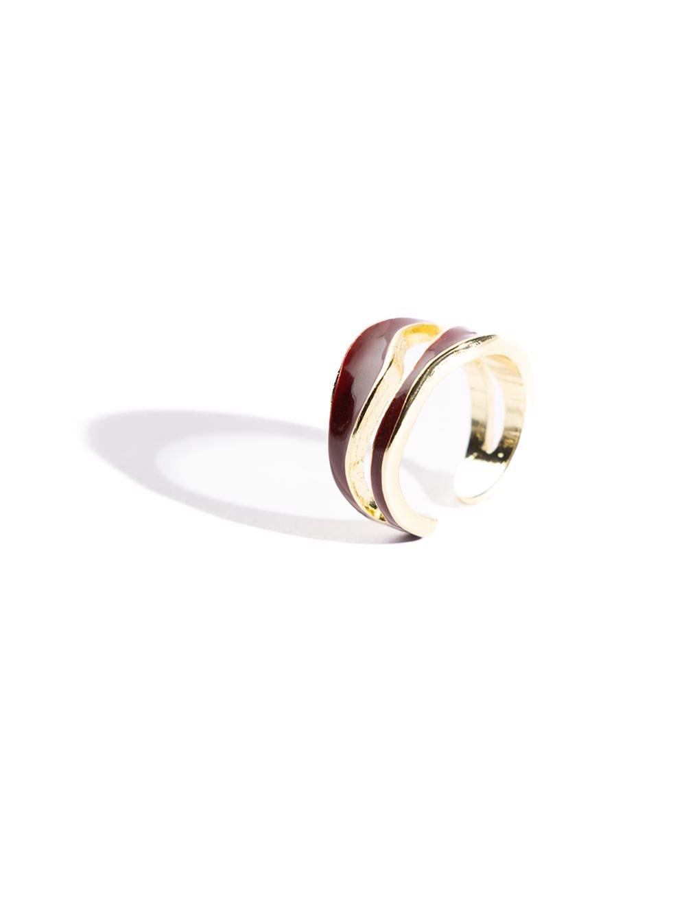 Ring - Brown - 6SW487219800