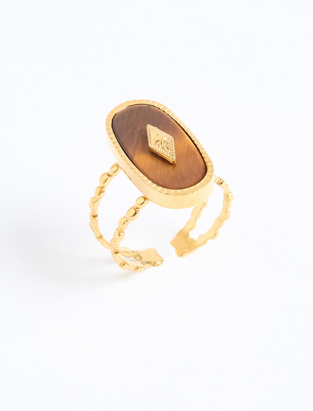 Ring - Brown - 6SW487550800