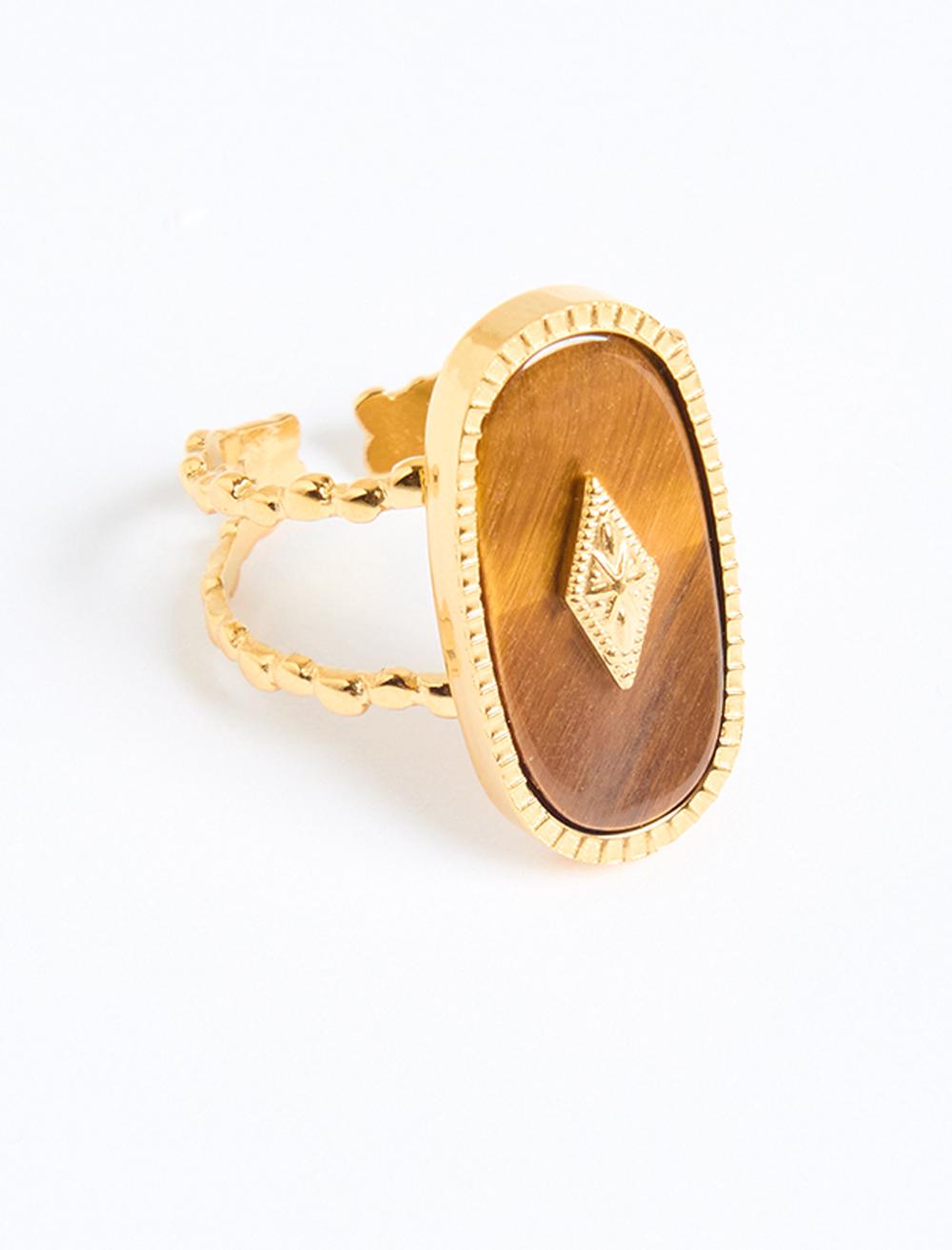 Ring - Brown - 6SW487550800