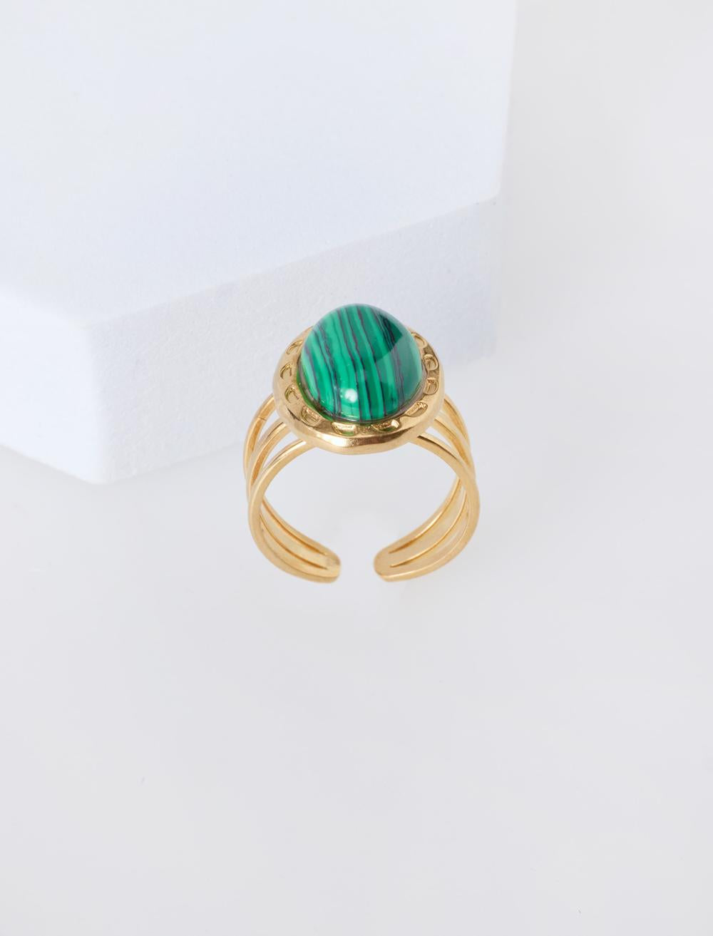 Ring - Green - 6SW487553300