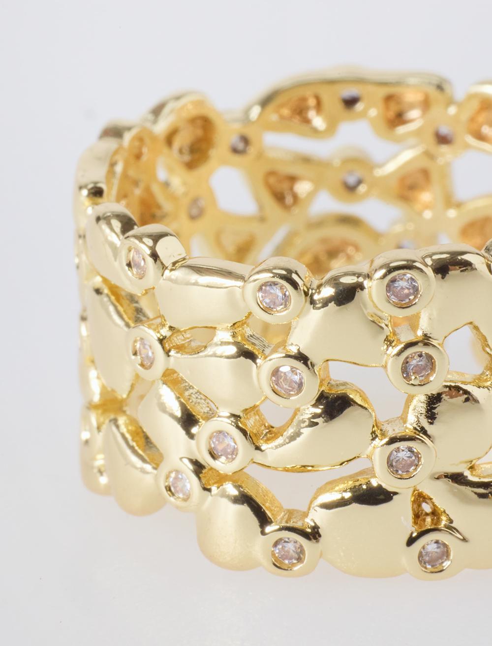 Ring - Gold - 6SW487556150