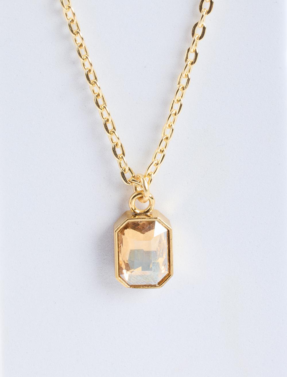 Necklace - Gold - 6SW428219150