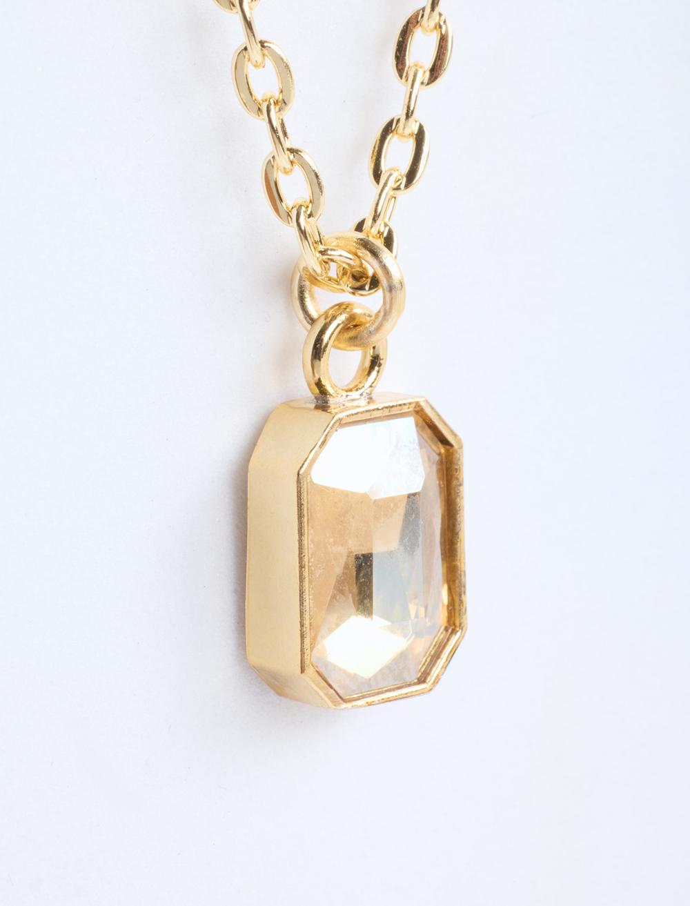 Necklace - Gold - 6SW428219150
